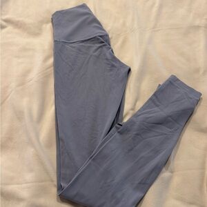 Lululemon Gray Leggings